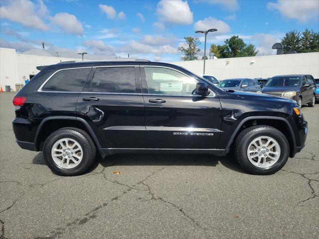 used 2020 Jeep Grand Cherokee car, priced at $21,017