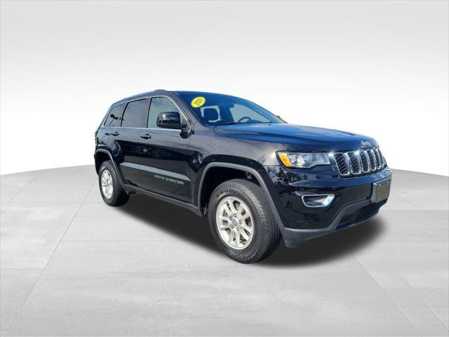 used 2020 Jeep Grand Cherokee car, priced at $21,017