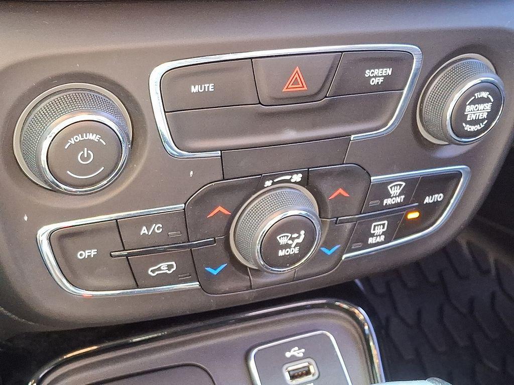 used 2019 Jeep Compass car, priced at $15,500