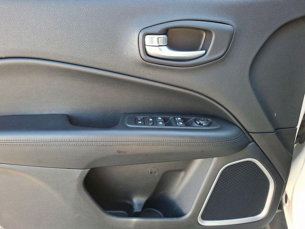 used 2019 Jeep Compass car, priced at $15,500
