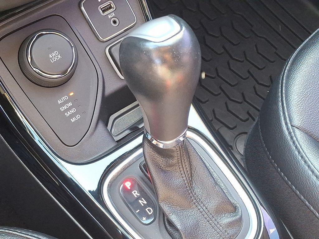 used 2019 Jeep Compass car, priced at $15,500