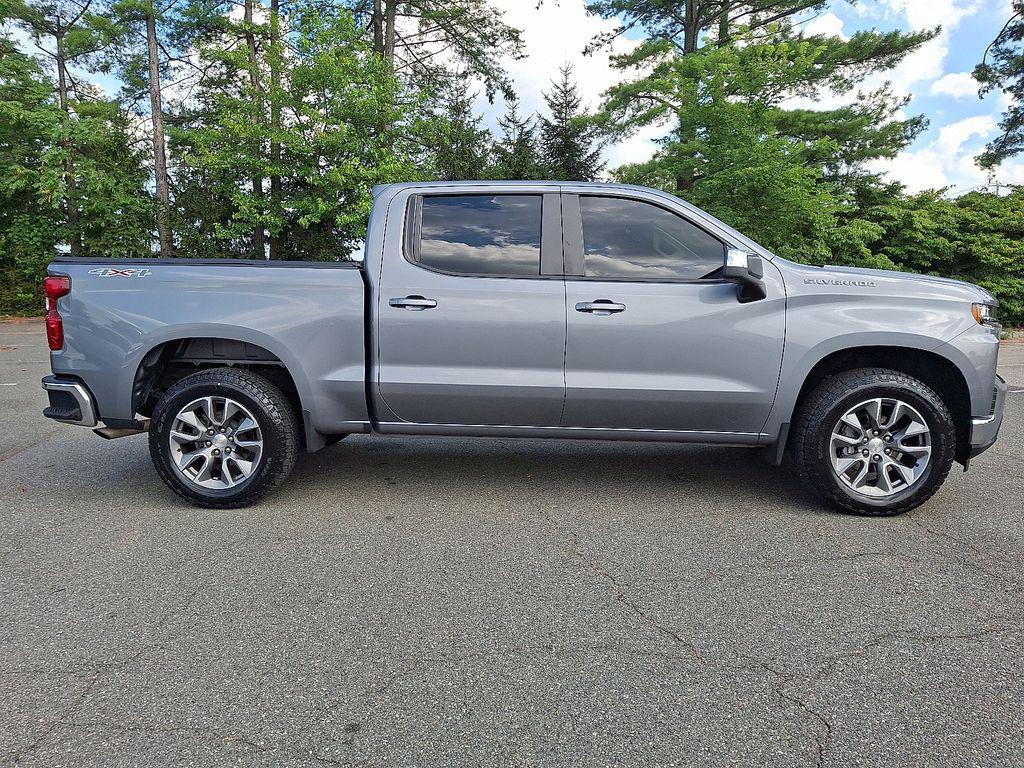 used 2022 Chevrolet Silverado 1500 car, priced at $33,000