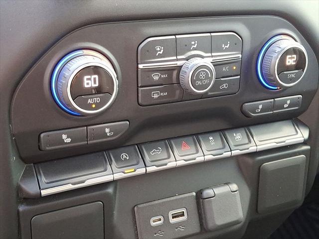 used 2022 Chevrolet Silverado 1500 car, priced at $33,000