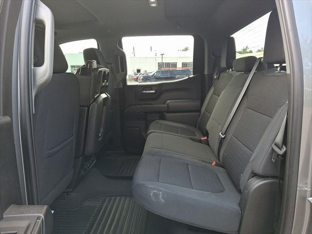 used 2022 Chevrolet Silverado 1500 car, priced at $33,000