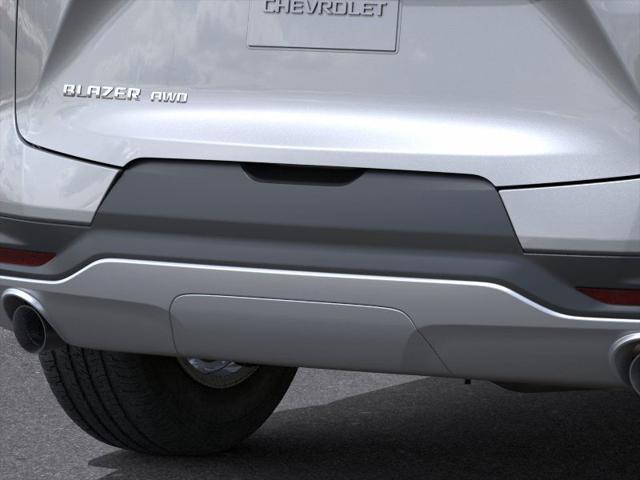 new 2025 Chevrolet Blazer car, priced at $40,020