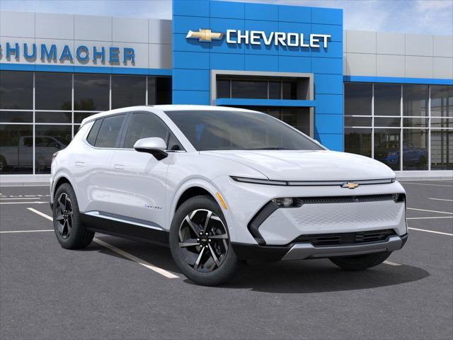 new 2025 Chevrolet Equinox EV car, priced at $32,435