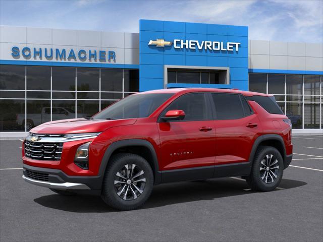 new 2025 Chevrolet Equinox car, priced at $31,615