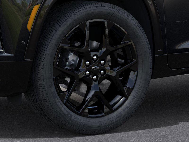 new 2026 Chevrolet Traverse car, priced at $60,795
