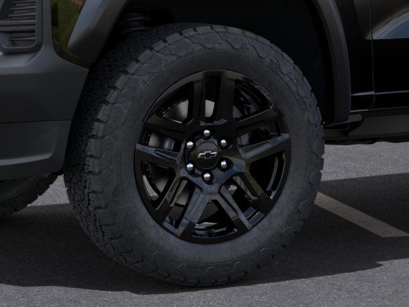new 2025 Chevrolet Colorado car, priced at $50,440