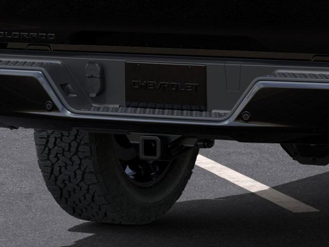 new 2025 Chevrolet Colorado car, priced at $50,440