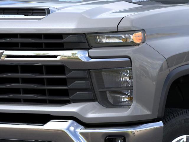 new 2025 Chevrolet Silverado 2500 car, priced at $59,605