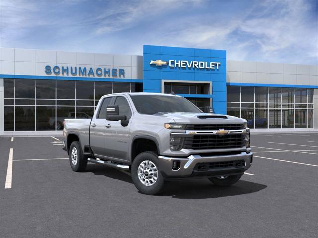 new 2025 Chevrolet Silverado 2500 car, priced at $59,605