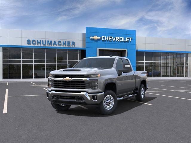 new 2025 Chevrolet Silverado 2500 car, priced at $59,605