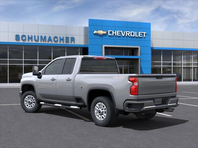 new 2025 Chevrolet Silverado 2500 car, priced at $59,605