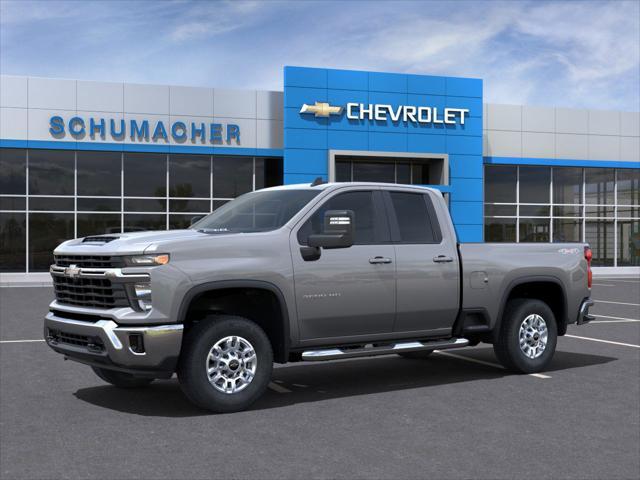 new 2025 Chevrolet Silverado 2500 car, priced at $59,605