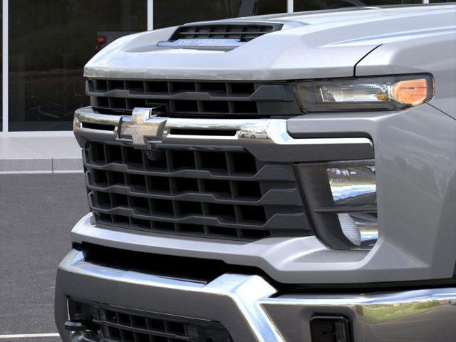 new 2025 Chevrolet Silverado 2500 car, priced at $59,605