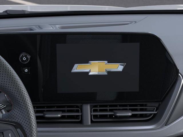 new 2025 Chevrolet Trax car, priced at $24,145