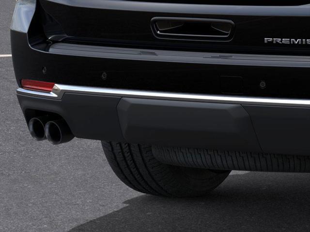 new 2025 Chevrolet Tahoe car, priced at $84,210