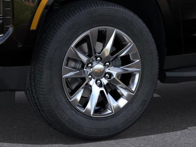 new 2025 Chevrolet Tahoe car, priced at $84,210
