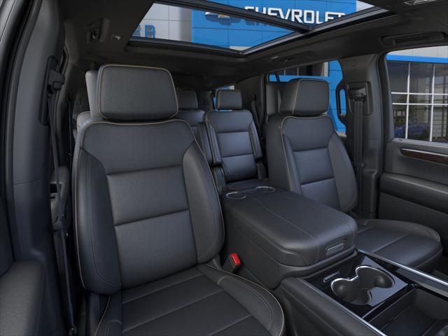 new 2025 Chevrolet Tahoe car, priced at $84,210