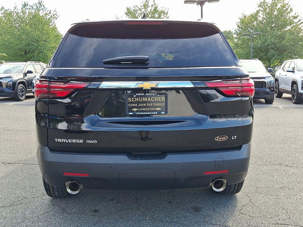 used 2022 Chevrolet Traverse car, priced at $29,500