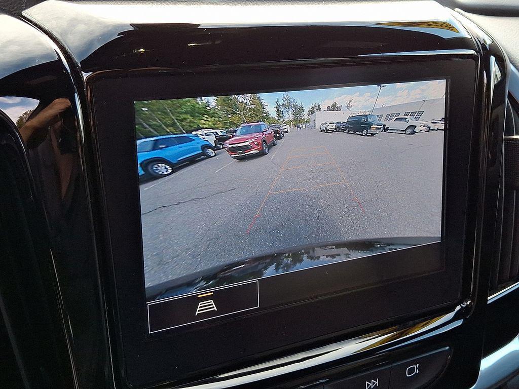 used 2022 Chevrolet Traverse car, priced at $29,500