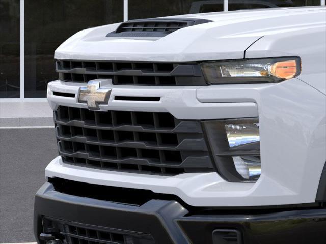 new 2025 Chevrolet Silverado 2500 car, priced at $56,170