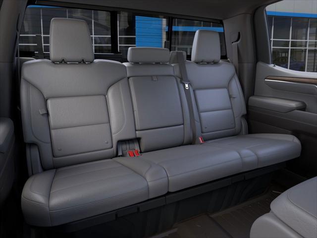new 2025 Chevrolet Silverado 1500 car, priced at $49,540