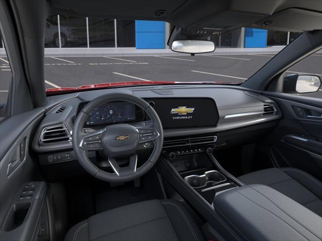new 2024 Chevrolet Traverse car, priced at $42,165
