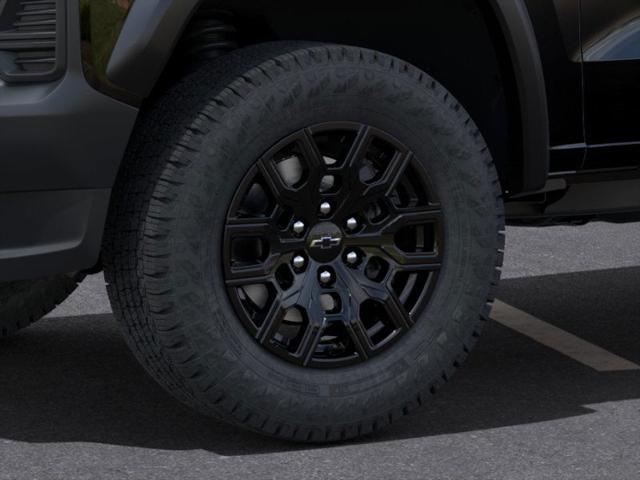 new 2025 Chevrolet Colorado car, priced at $44,690