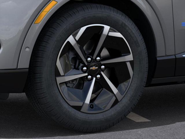 new 2025 Chevrolet Equinox EV car, priced at $39,285