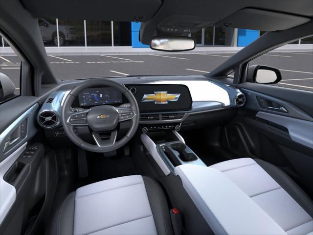 new 2025 Chevrolet Equinox EV car, priced at $39,285