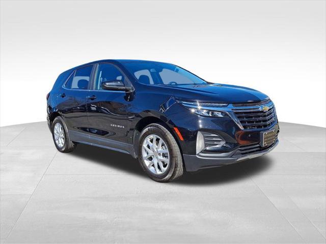 used 2022 Chevrolet Equinox car