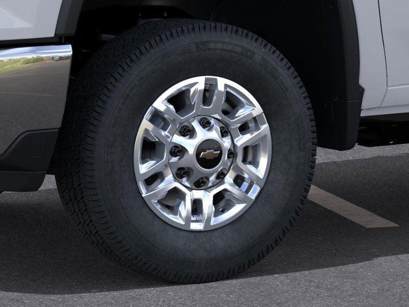 new 2025 Chevrolet Silverado 2500 car, priced at $66,836