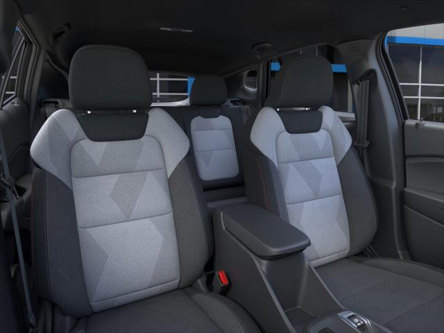 new 2025 Chevrolet Trax car, priced at $24,145