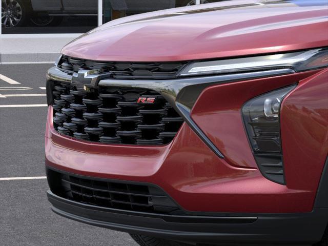 new 2025 Chevrolet Trax car, priced at $24,145