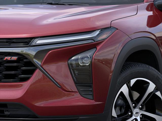 new 2025 Chevrolet Trax car, priced at $24,145