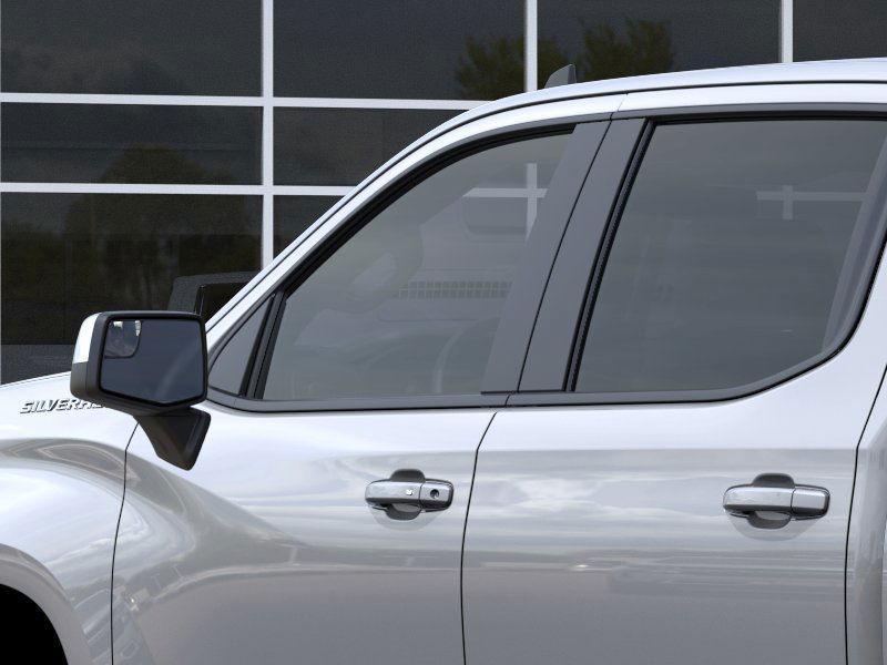 new 2026 Chevrolet Silverado 1500 car, priced at $54,995