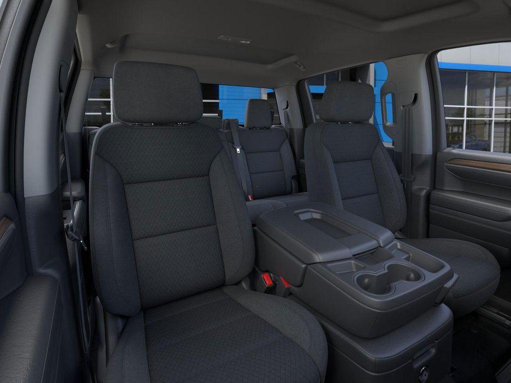 new 2026 Chevrolet Silverado 1500 car, priced at $54,995