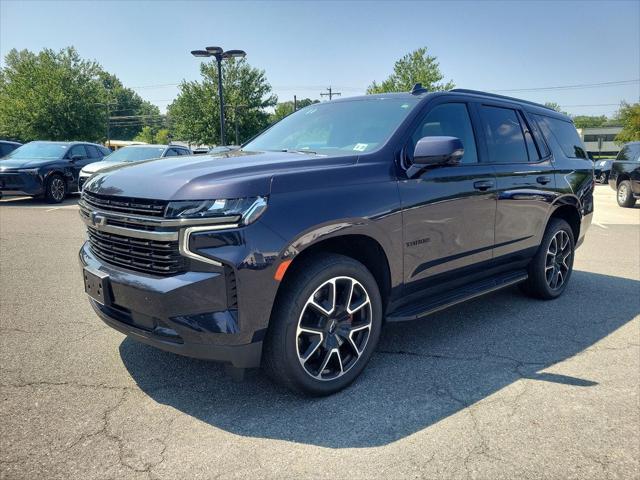 used 2022 Chevrolet Tahoe car, priced at $58,177