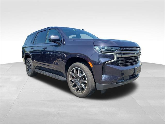 used 2022 Chevrolet Tahoe car, priced at $57,130