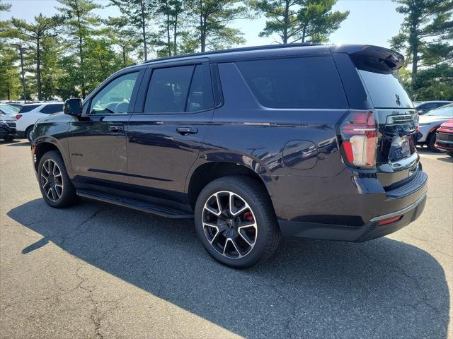 used 2022 Chevrolet Tahoe car, priced at $58,177