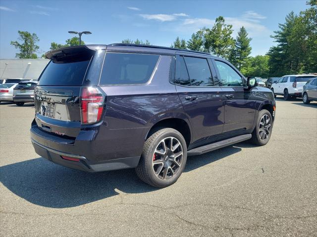 used 2022 Chevrolet Tahoe car, priced at $58,177