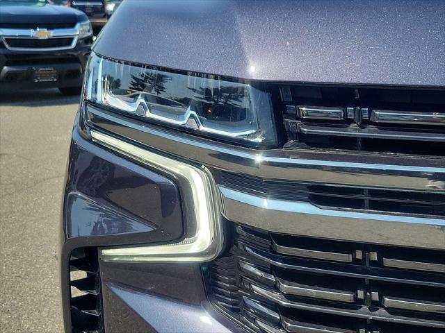 used 2022 Chevrolet Tahoe car, priced at $58,177