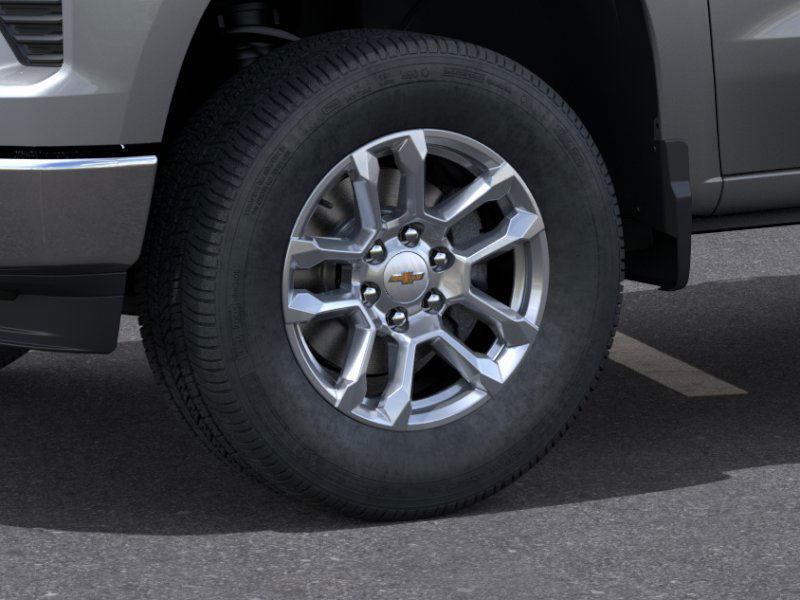 new 2026 Chevrolet Silverado 1500 car, priced at $59,630