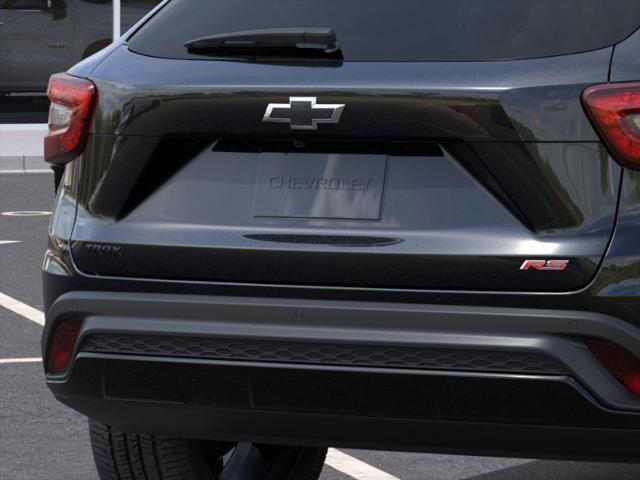 new 2025 Chevrolet Trax car, priced at $27,850