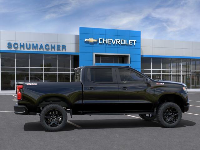 new 2024 Chevrolet Silverado 1500 car, priced at $67,400