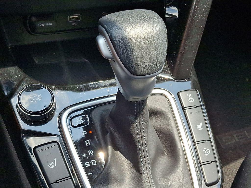 used 2024 Kia Seltos car, priced at $26,000