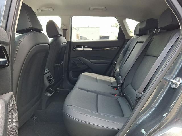 used 2024 Kia Seltos car, priced at $26,000