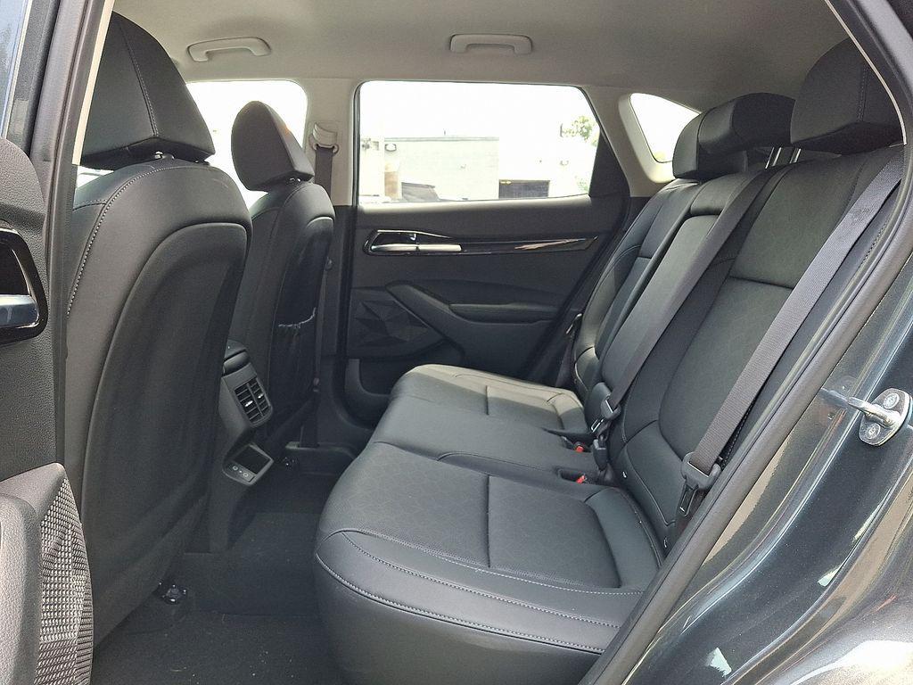 used 2024 Kia Seltos car, priced at $26,000